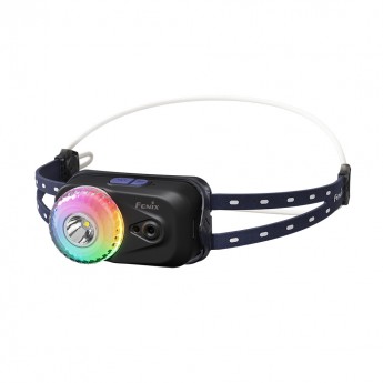 Фонарь налобный FENIX HL17R черный RGB